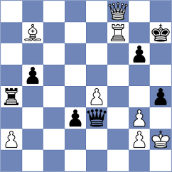 Shimelkov - Donchenko (chess.com INT, 2022)