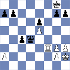 Lauridsen - Pinheiro (chess.com INT, 2022)