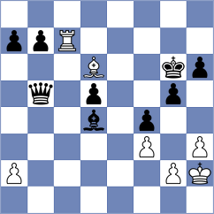 Bobomurodova - Buyankhishig (chess.com INT, 2024)
