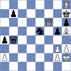 Raymundo Garragate - Perez Sousa (Lichess.org INT, 2021)
