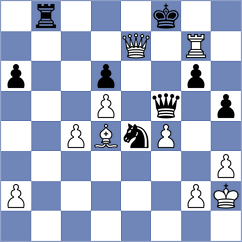 Navarrete Mendez - Vagman (chess.com INT, 2022)