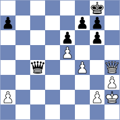 Nassr - Makhlouf (Chess.com INT, 2021)