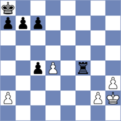 Parfenov - Kazmin (chess.com INT, 2025)