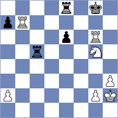 Kartsev - Borchert (Playchess.com INT, 2009)