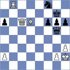 Gines Sanchez - Paris Munoz (Madrid, 2011)
