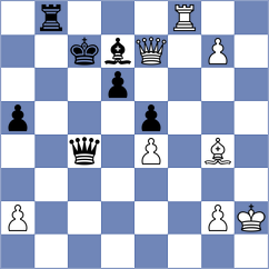Sadhwani - Moussard (chess.com INT, 2024)