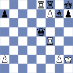 Della Corte - Moral Garcia (chess.com INT, 2022)