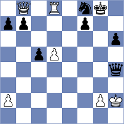 Bednarski - Adolfssen (chess.com INT, 2021)
