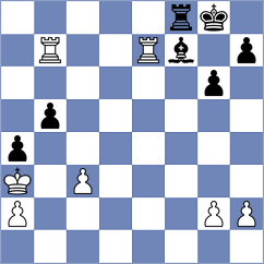 Akhmetov - Babanov (Moscow, 2007)