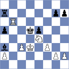 Bouchet - Artuz (chess.com INT, 2025)
