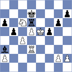 Loskutova - Kulnev (chess.com INT, 2025)