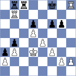 Krivonosov - Gevorgyan (chess.com INT, 2021)