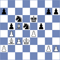 Lazaro Azcutia - Kjaergaard Jensen (chess.com INT, 2025)