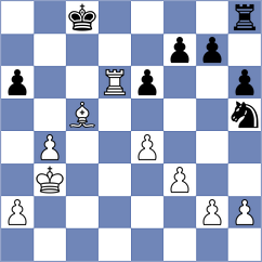 Gustafsson - Thorhallsson (chess.com INT, 2025)