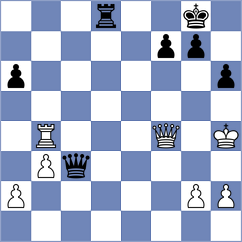 Paiva - Kambrath (chess.com INT, 2022)