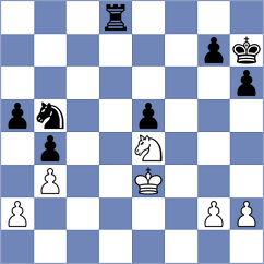 Sickmann - Nikulina (chess.com INT, 2025)
