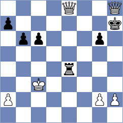 Ilyasli - Samarth (chess.com INT, 2022)