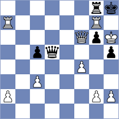 Legenia - Garrido (chess.com INT, 2023)