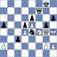 Floresvillar Gonzalez - Williams (chess.com INT, 2025)