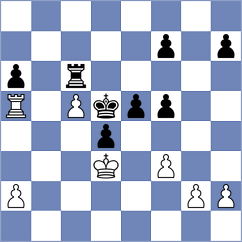 Tymrakiewicz - Annaberdiyev (Chess.com INT, 2021)