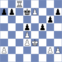 Alekhine - Giese (Correspondence, 1906)