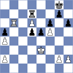 Zaitsev - Golubev (Moscow, 1996)