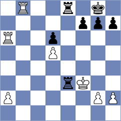 Kraemer - Gajewski (Dresden GER, 2022)