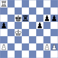 Alekhine - Horowitz (Antwerp, 1922)