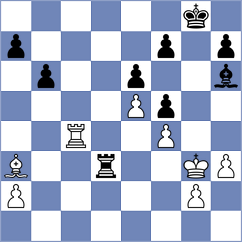 Leve - Barria Zuniga (chess.com INT, 2025)