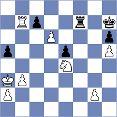 Jossien - Zienkiewicz (Europe Echecs INT, 2021)