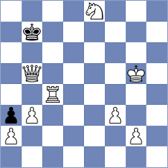 Tekeyev - Vaganian (chess.com INT, 2025)