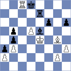 Malikova - Franc (chess.com INT, 2025)