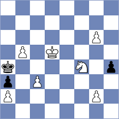 Landaw - Paravyan (chess.com INT, 2022)