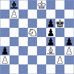 Jodar Arias - Rodchenkov (chess.com INT, 2024)