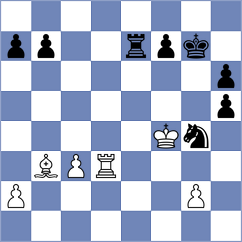 Kett - Romanchuk (chess.com INT, 2021)