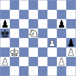 Alvarez Nistal - Garralon Torres (Linares, 2010)