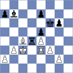 Ferey - Sarasketa Irastortza (chess.com INT, 2025)
