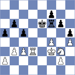 Dubois - Treillard (Europe Echecs INT, 2021)