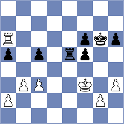 Kopczynski - Cramling Bellon (chess.com INT, 2025)