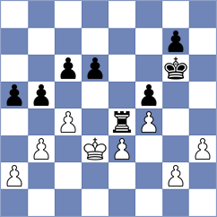 Bruned - Ristic (chess.com INT, 2023)