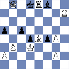 Rostovtsev - Gulatz (chess.com INT, 2022)