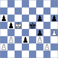 Rego - Vusatiuk (chess.com INT, 2022)