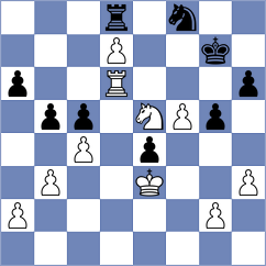 Niemann - Taboas Rodriguez (chess.com INT, 2025)