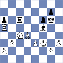 Keymer - Przybylski (chess.com INT, 2022)