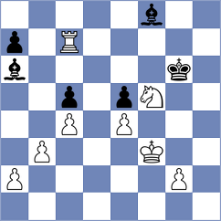 Jose Iraeta - Slavin (chess.com INT, 2023)