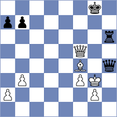 Ballecer - Van Foreest (chess.com INT, 2023)