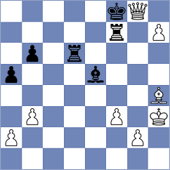 Shevchenko - Nilsen (Europe Echecs INT, 2021)