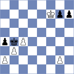 Gritsenko - Bach (chess.com INT, 2022)