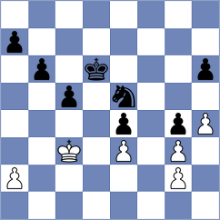Burke - Mendez Machado (chess.com INT, 2023)