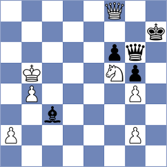 Alvarado - Barp (chess.com INT, 2024)